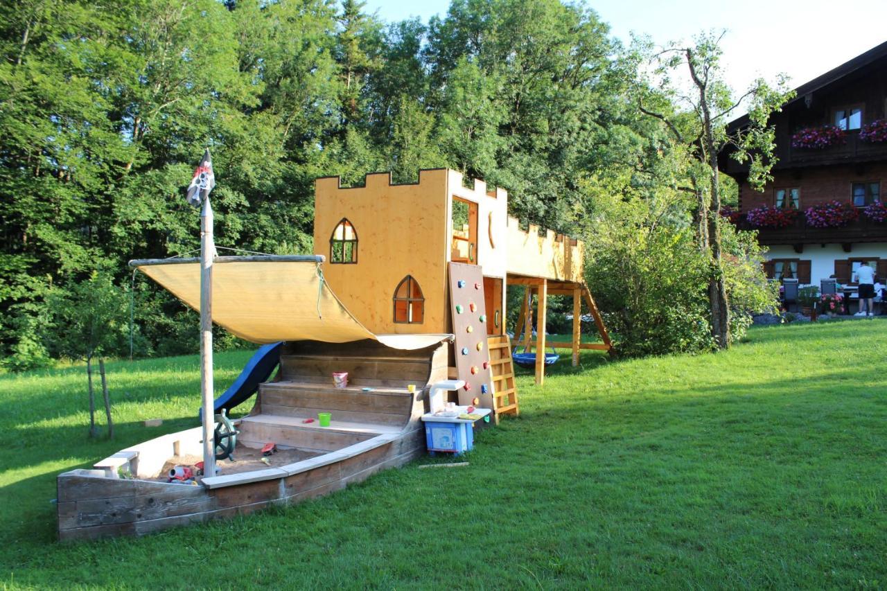 Pension Gerstenbrand Fischbachau Exterior photo