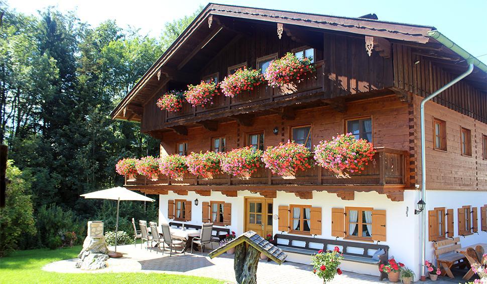 Pension Gerstenbrand Fischbachau Exterior photo